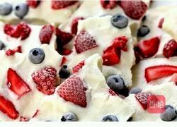 酸奶水果薄脆的做法图解4