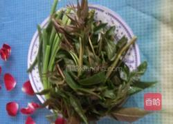 凉拌香椿芽的做法图解1
