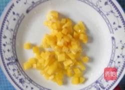 凉拌香椿芽的做法图解3