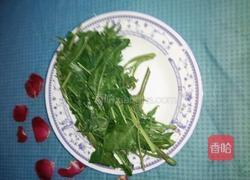 凉拌香椿芽的做法图解8