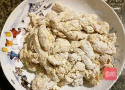 干炸香酥里脊的做法图解11