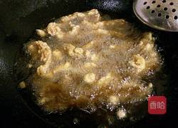 干炸香酥里脊的做法图解12