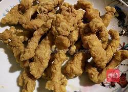 干炸香酥里脊的做法图解14