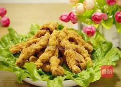 干炸香酥里脊的做法图解18