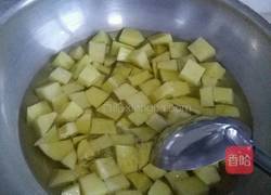 香辣土豆块的做法图解3