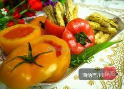 西红柿茄子的做法图解10