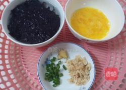 紫菜蛋汤的做法图解2