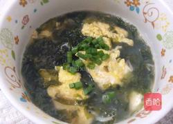 紫菜蛋汤的做法图解8