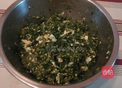 茴香饺子的做法图解4