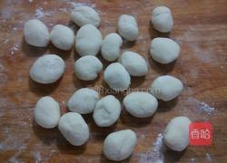 茴香饺子的做法图解6
