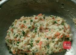 时蔬土豆饼的做法图解3