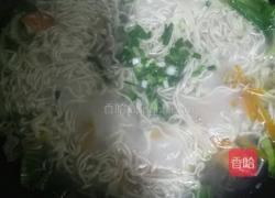 儿童面条的做法图解3