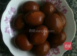 乡巴佬卤鸡蛋的做法图解7