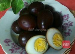 乡巴佬卤鸡蛋的做法图解9