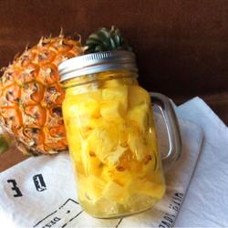 菠萝酒的做法[图]