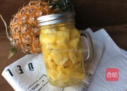 菠萝酒的做法图解9