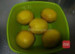 止咳圣品密炼枇杷膏的做法图解1