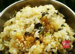 青菜焖饭(宝宝版)的做法图解13