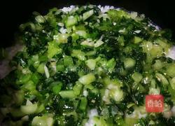 青菜焖饭(宝宝版)的做法图解11