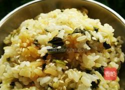 青菜焖饭(宝宝版)的做法图解14
