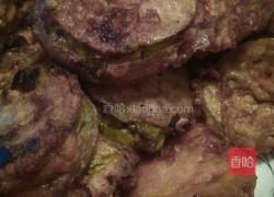 炸茄盒的做法图解5