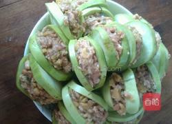 炸茄盒的做法图解2