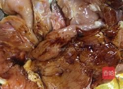 酱烧排骨的做法图解4