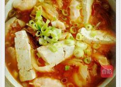 肥牛泡菜汤的做法图解4