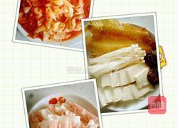 肥牛泡菜汤的做法图解1