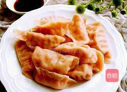 羊肉萝卜馅饺子的做法图解14