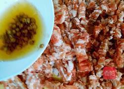 羊肉萝卜馅饺子的做法图解3