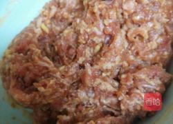 羊肉萝卜馅饺子的做法图解5