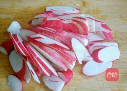 羊肉萝卜馅饺子的做法图解6