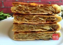 千层饼的做法图解12