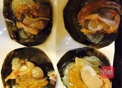 蒜蓉带子的做法图解1