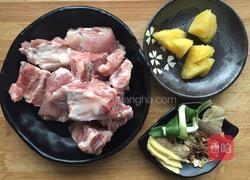 清炖排骨的做法图解1