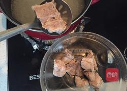 清炖排骨的做法图解3