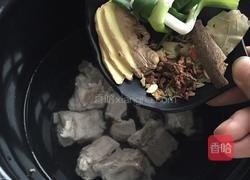 清炖排骨的做法图解6