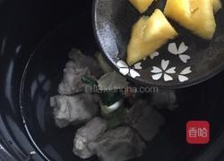 清炖排骨的做法图解7