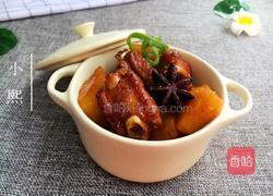 红烧排骨炖土豆的做法图解12