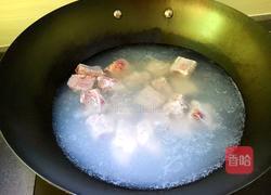 红烧排骨炖土豆的做法图解3