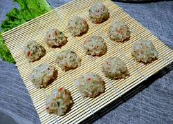 食材菜谱图