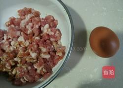 糯米珍珠丸子的做法图解2