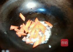 素炒菜花的做法图解2