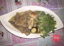 清炖羊排的做法图解6