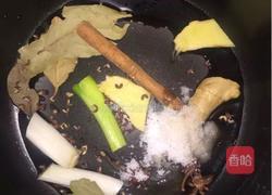 清炖羊排的做法图解2