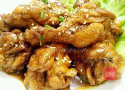 红烧鸡翅根的做法图解10