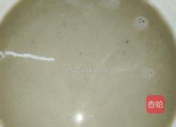 四豆豆浆的做法图解5