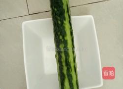 凉拌拍青瓜的做法图解1