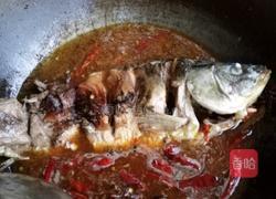 红烧鲤鱼的做法图解7